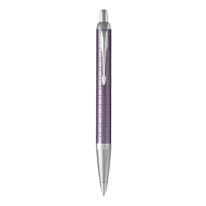 Bút bi cao cấp Parker IM PRM Đ-DK Violet CT TB4-1975654
