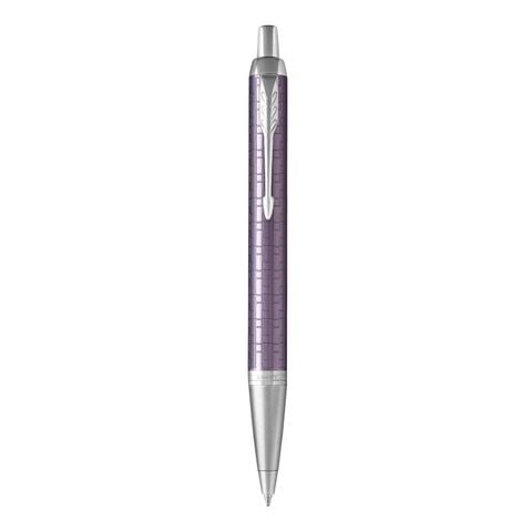 Bút bi cao cấp Parker IM PRM Đ-DK Violet CT TB4-1975654