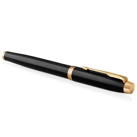 Bút máy cao cấp Parker IM Black GT TB4-1975595