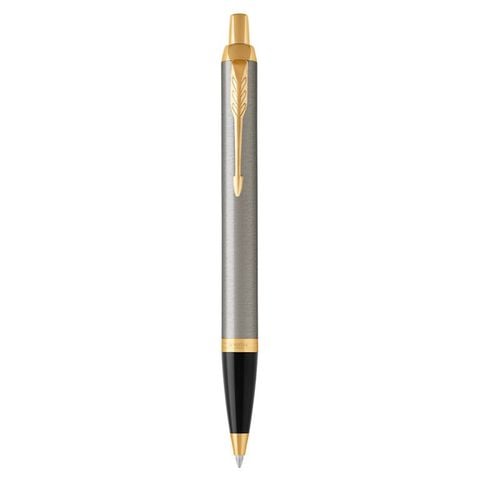 Bút bi cao cấp Parker IM Đ-Brushed Metal GT TB4-1975642