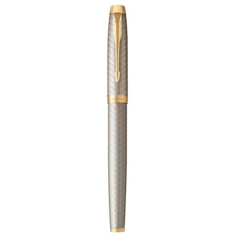 Bút lông bi cao cấp Parker IM PRM X-Grey GT TB4-1975587