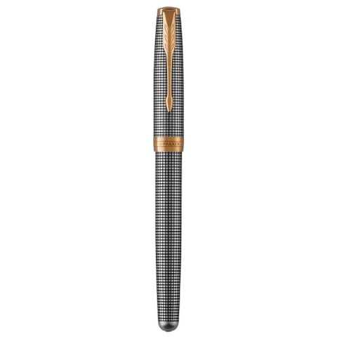 Bút lông bi cao cấp Parker Sonnet Đ-ST SIL GT F GB-1931491