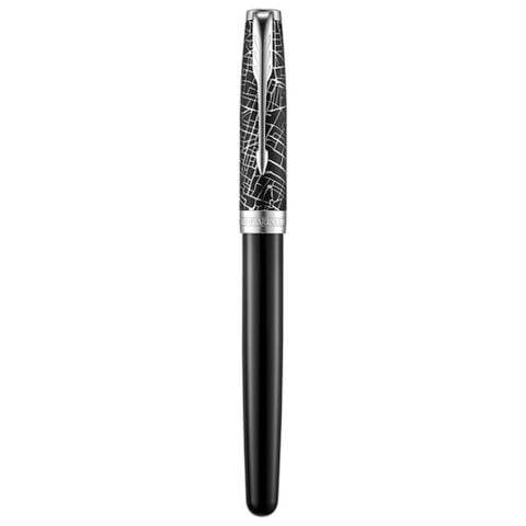 Bút lông bi cao cấp Parker Sonnet SE18 Đ-B CT F GB-2054824