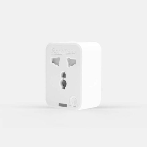 Ổ cắm Wifi đơn OC.01.WF 16A