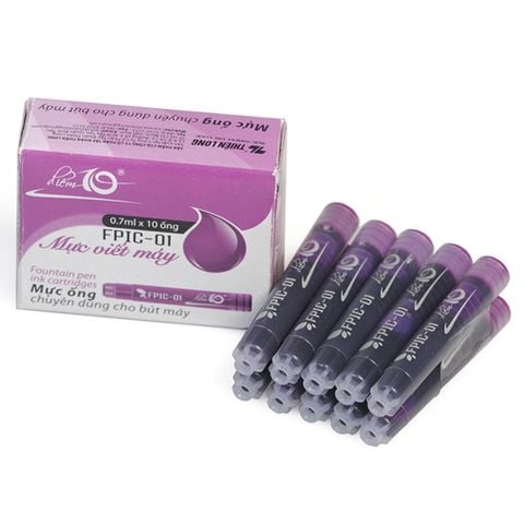 Ống mực Thiên Long Điểm 10 FPIC-01