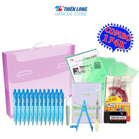 Bộ quà tặng động lực cho bé
