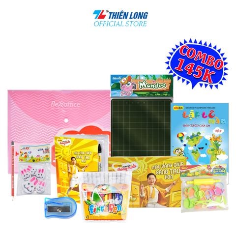 Bộ mỹ thuật cho bé từ 5-6 tuổi