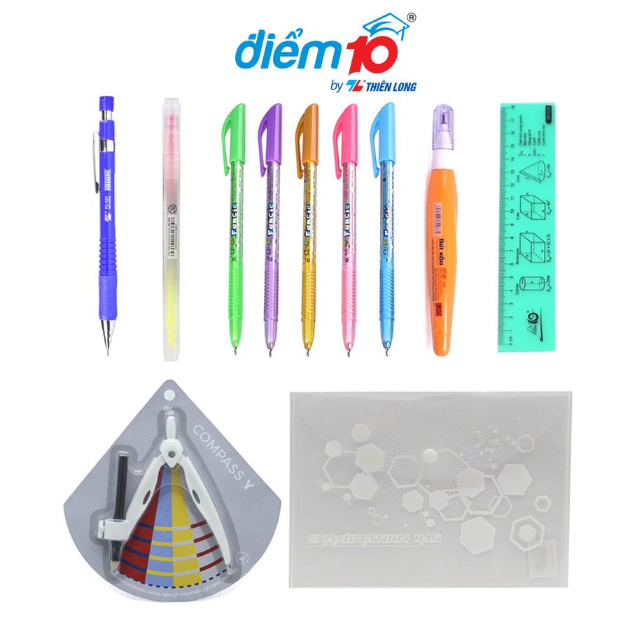 [Combo Cấp 2] Bộ Combo  kiên trì - 07 Món