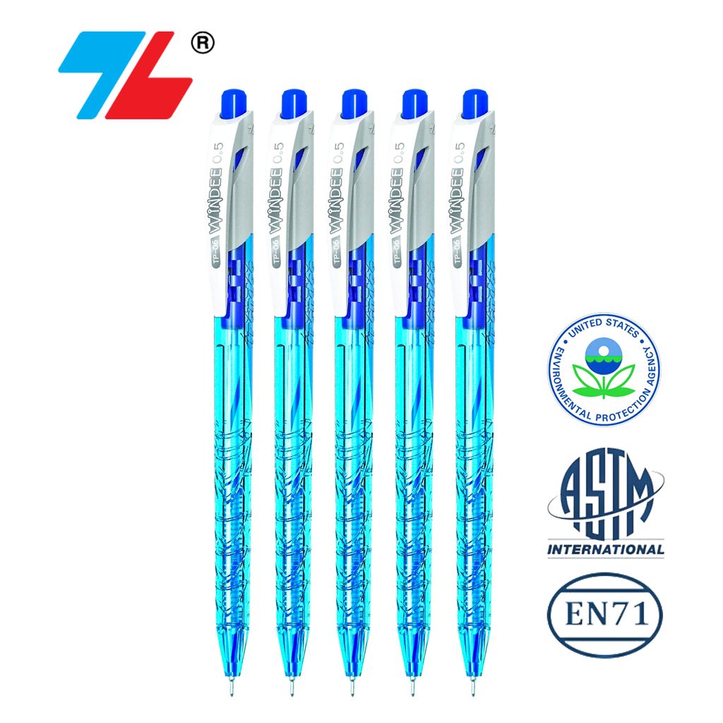 Combo 50/100/200 Bút bi Điểm 10 TP-06