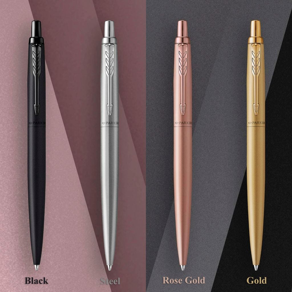 Bút bi cao cấp Parker Jotter XL MONO GLD GT BP GB 2122754