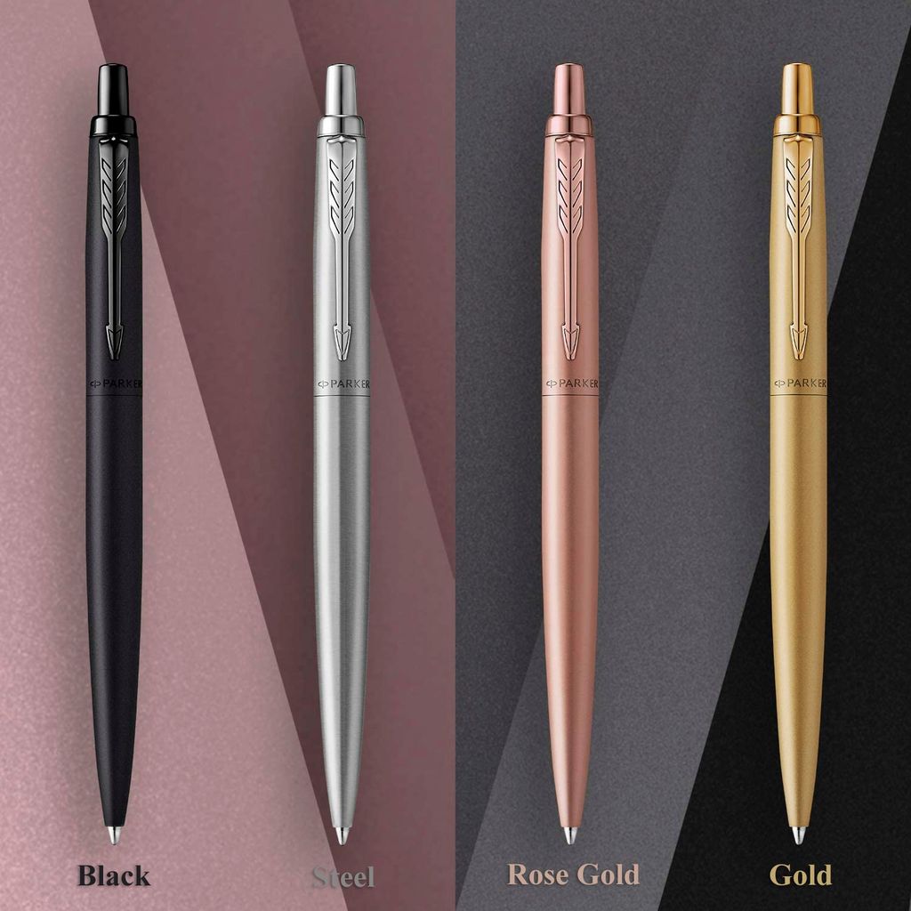Bút bi cao cấp Parker Jotter XL MONO BLK BT BP GB 2122753