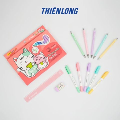 Bộ combo Pastel - Thể hiện cá tính riêng