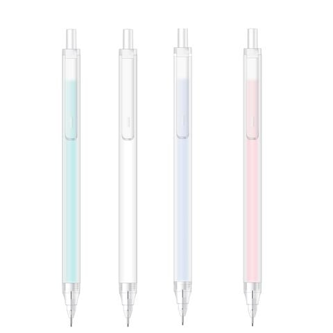 Bút chì bấm Thiên Long PC-034 - Màu thân ngẫu nhiên