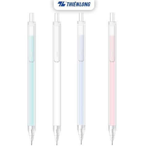 Bút chì bấm Thiên Long PC-034 - Màu thân ngẫu nhiên