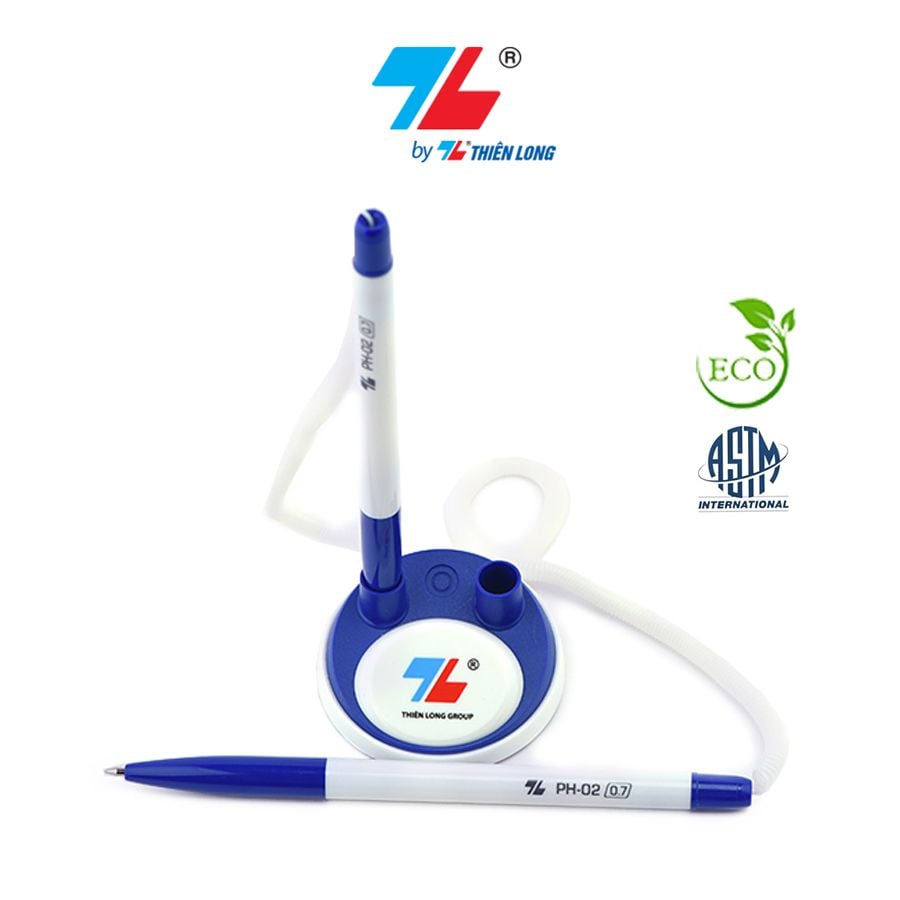 Bút đế cắm Thiên Long PH-02