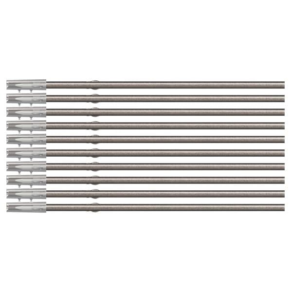 Combo 5/10 Ruột bút bi Thiên Long BPR-08 - Dùng cho bút bi Thiên Long TL-036