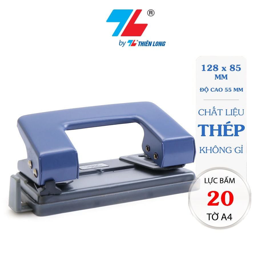 Bấm lỗ Thiên Long FO-PU01 (FS)