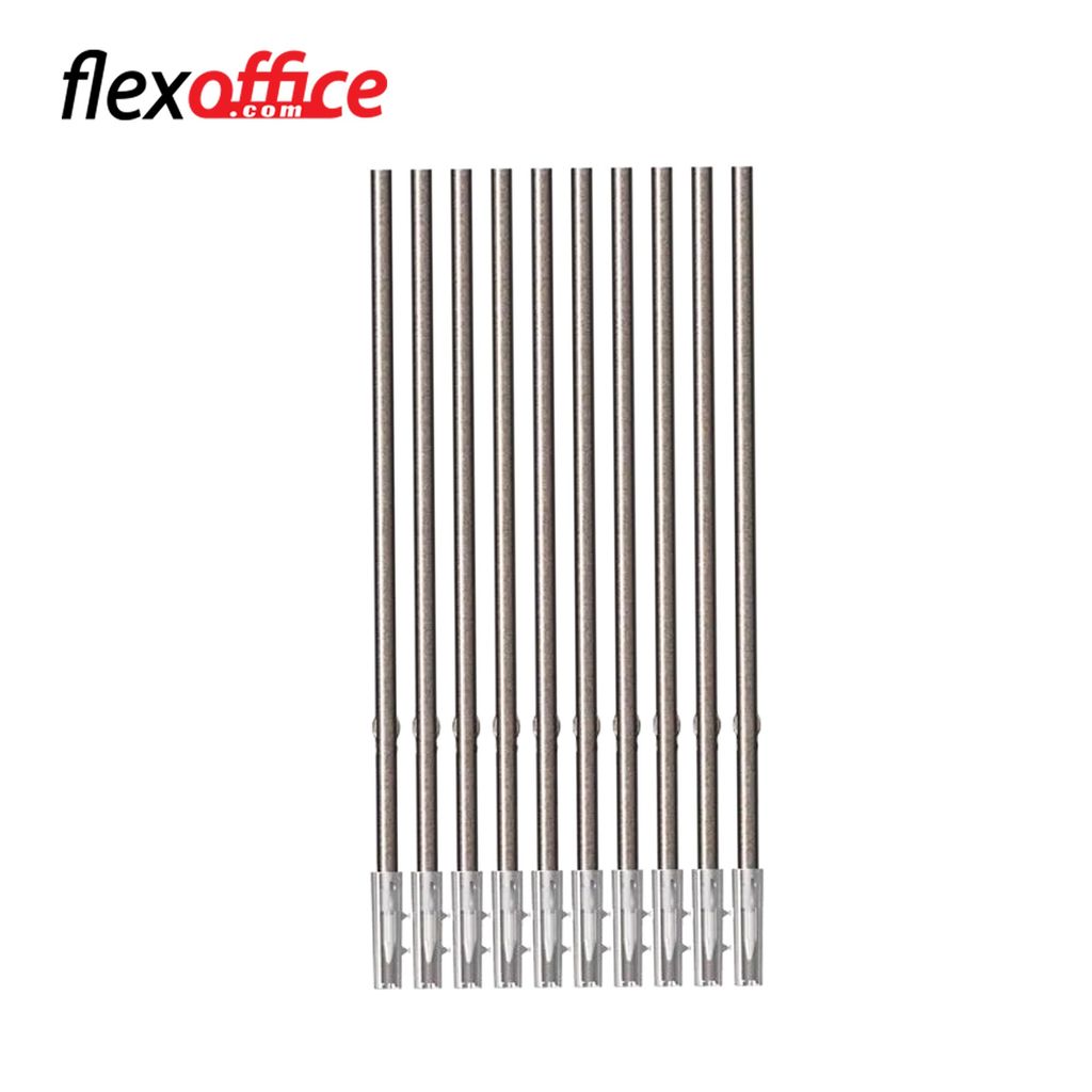 Combo 20 Ruột bút bi Thiên Long BPR-08 - Dùng cho bút bi Thiên Long TL-036