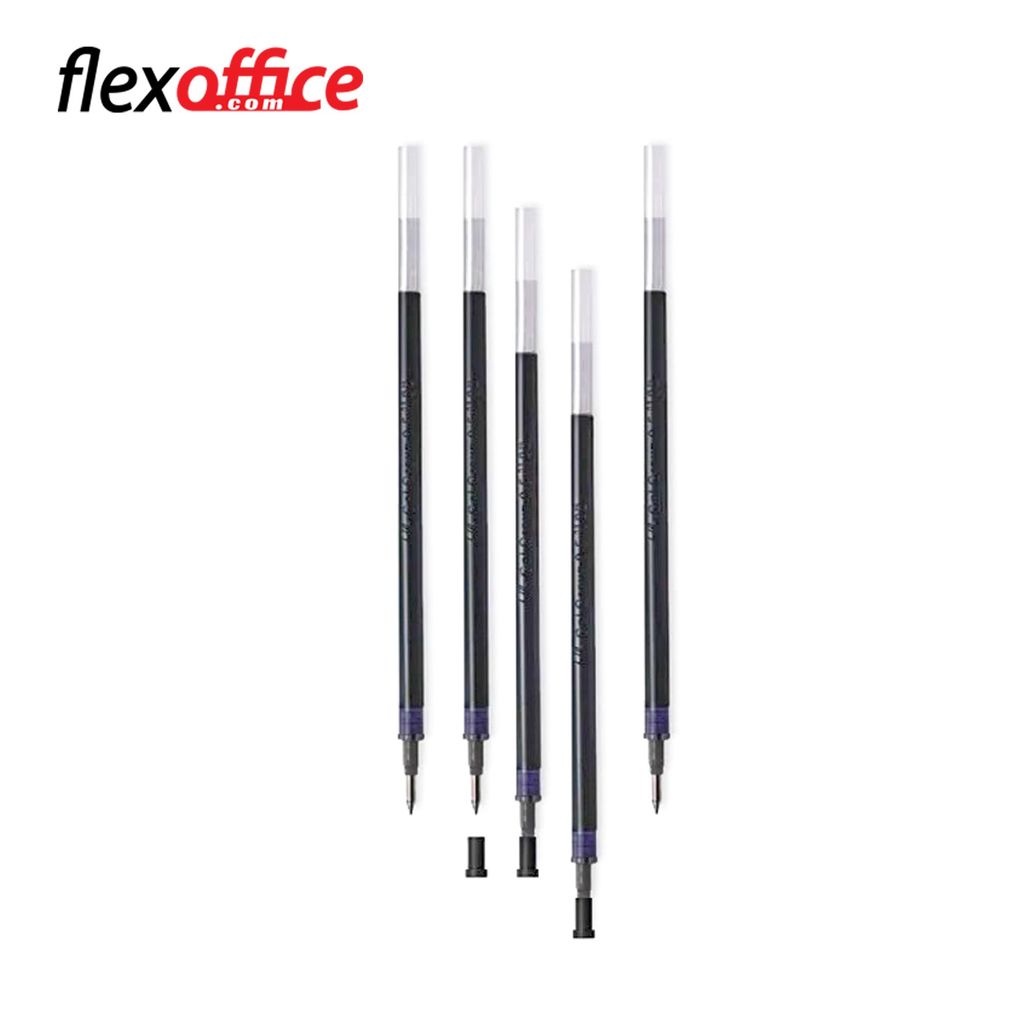 Combo 5/10 Ruột bút Gel Thiên Long GR-01 - Dùng cho bút gel GEL-031, TP-GEL01, TP-GEL03, GEL-011…