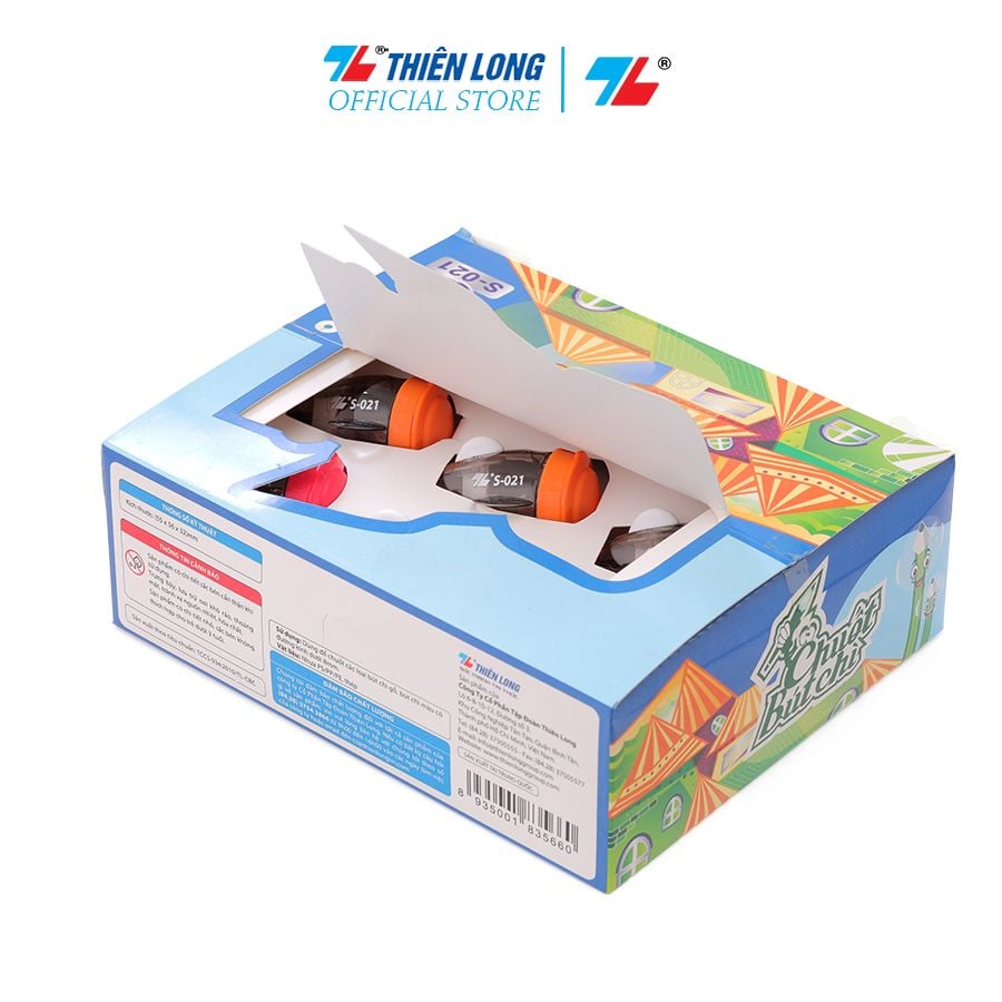 Chuốt chì máy bay Thiên Long S-021