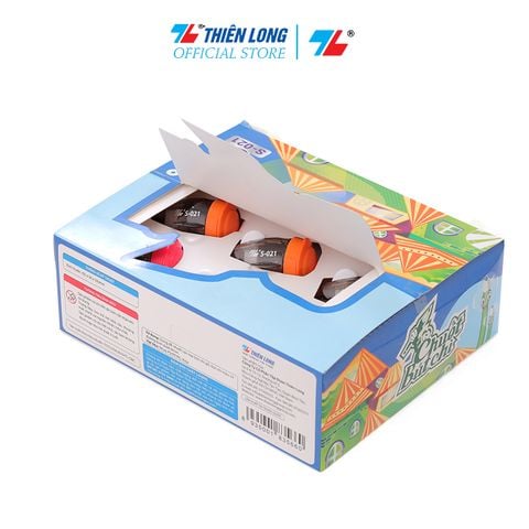 Chuốt chì máy bay Thiên Long S-021