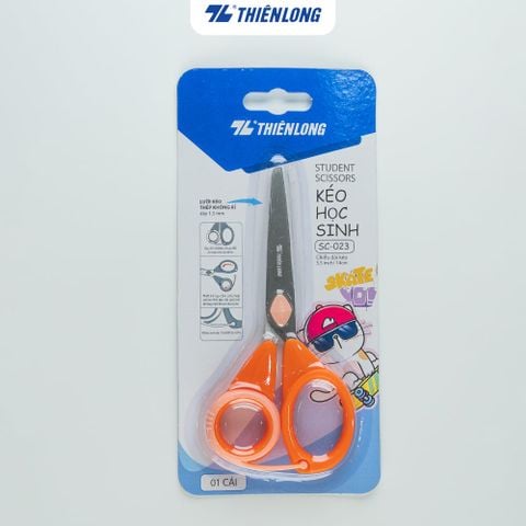 Kéo học sinh trợ lực Thiên Long SC-023