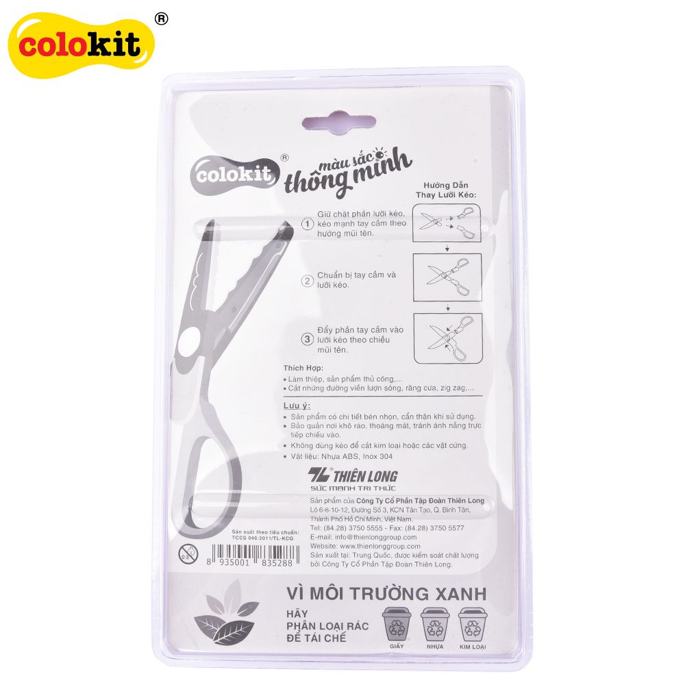 Bộ kéo thủ công Colokit SC-C05