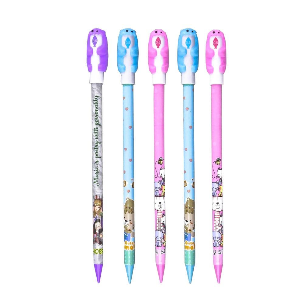 Combo 5 Bút chì bấm Điểm 10 TP-PC01