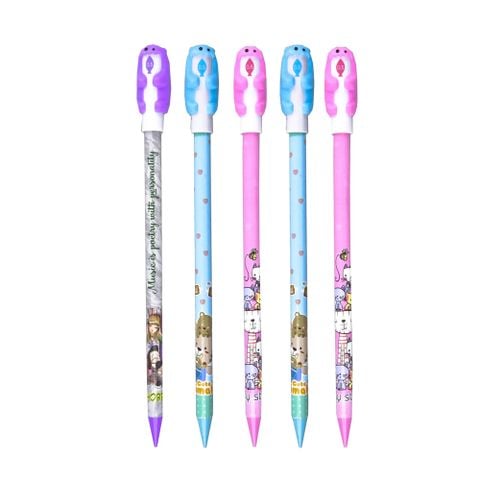 Combo 5 Bút chì bấm Điểm 10 TP-PC01