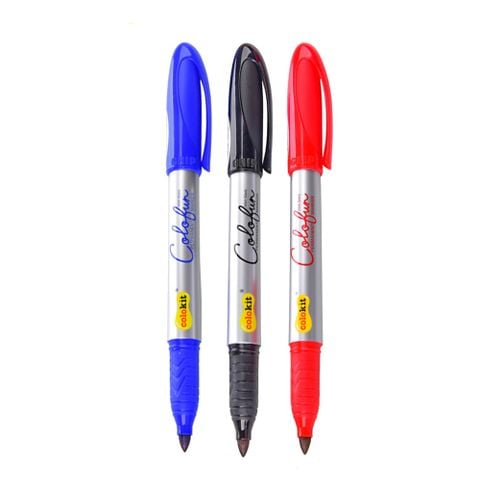 Combo 10 Bút lông dầu mỹ thuật Colokit PM-C02