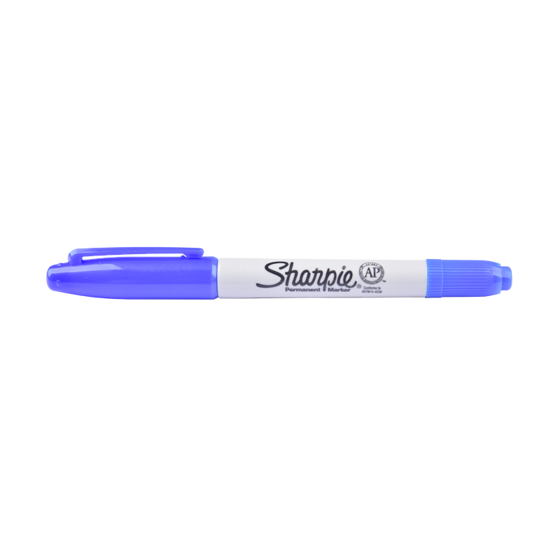 Bút Ld Sharpie Twin Tip Xanh Dương 32203