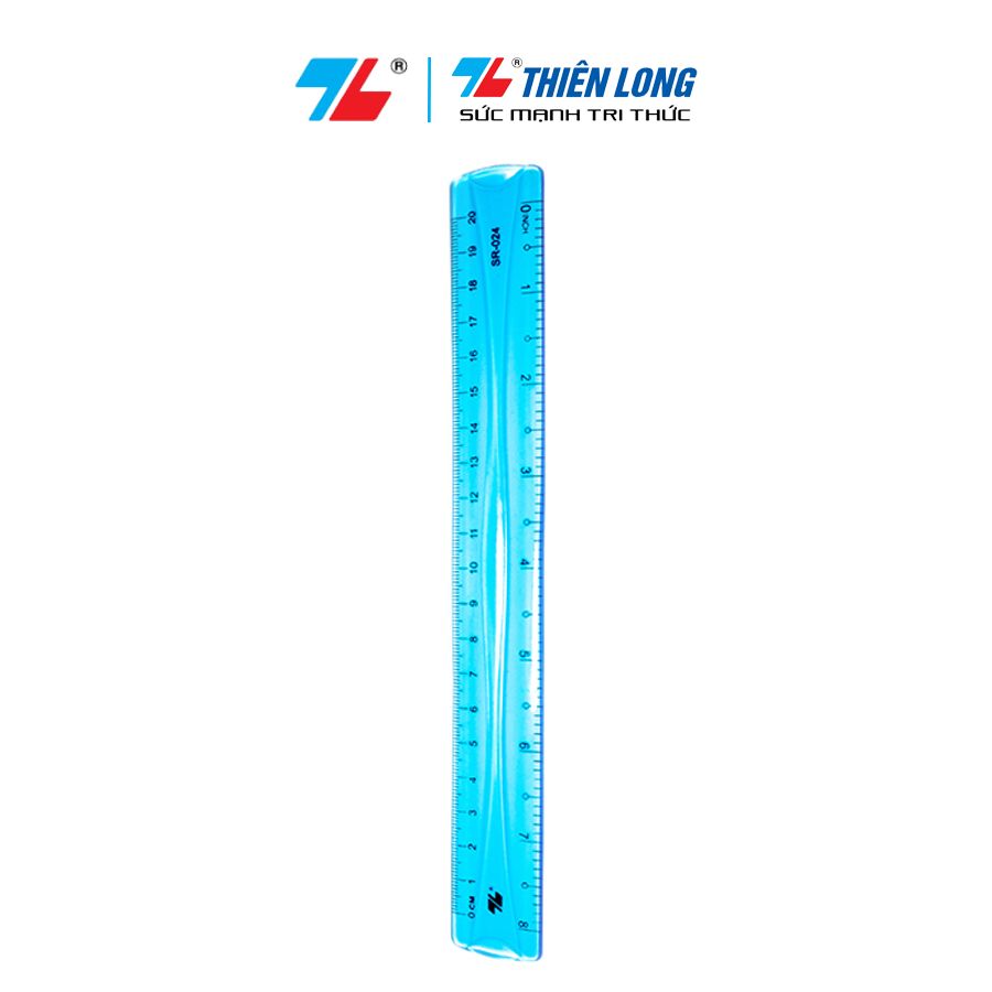 Thước dẻo PVC Thiên Long SR-024
