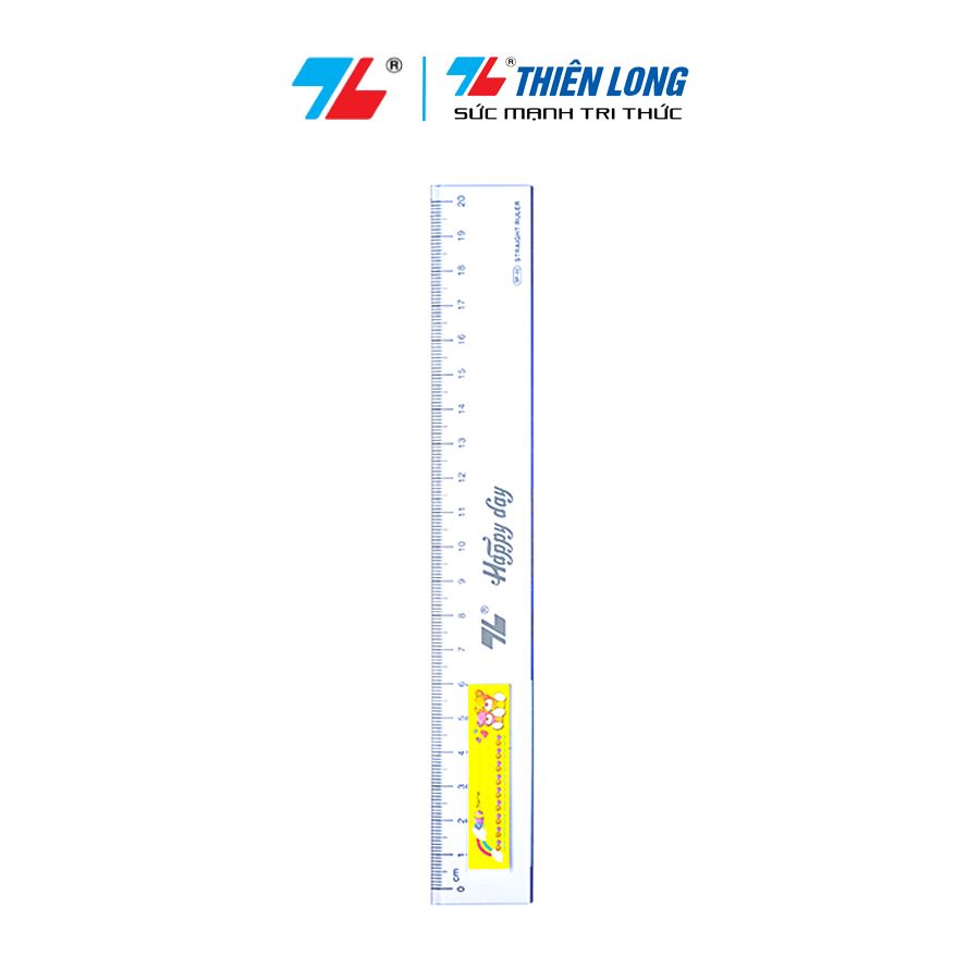 Thước thẳng Thiên Long SR-02