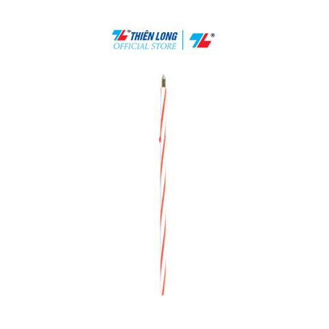 Combo 5/10 Ruột bút bi Thiên Long BPR-06 - Dùng cho bút bi Thiên Long TL-027, FO-039