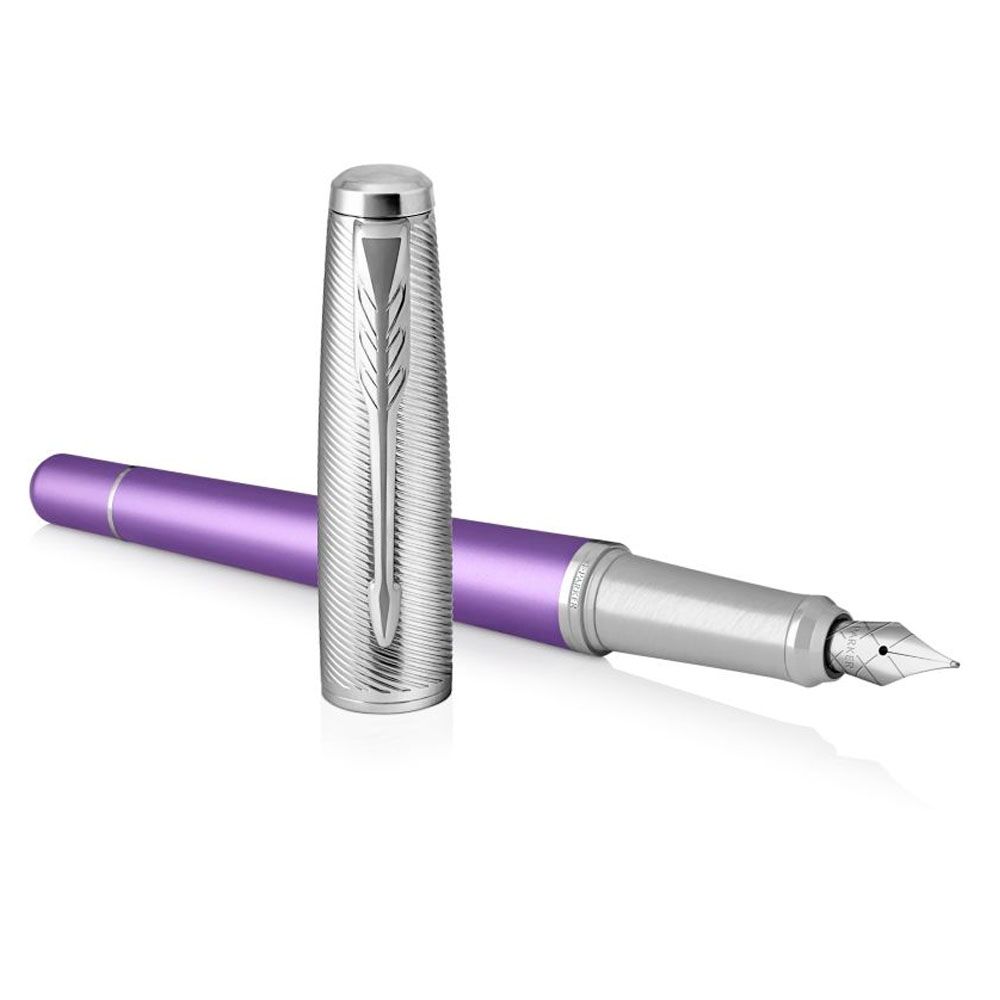 Bút máy cao cấp Parker Urban PRM Violet TB4-1975517