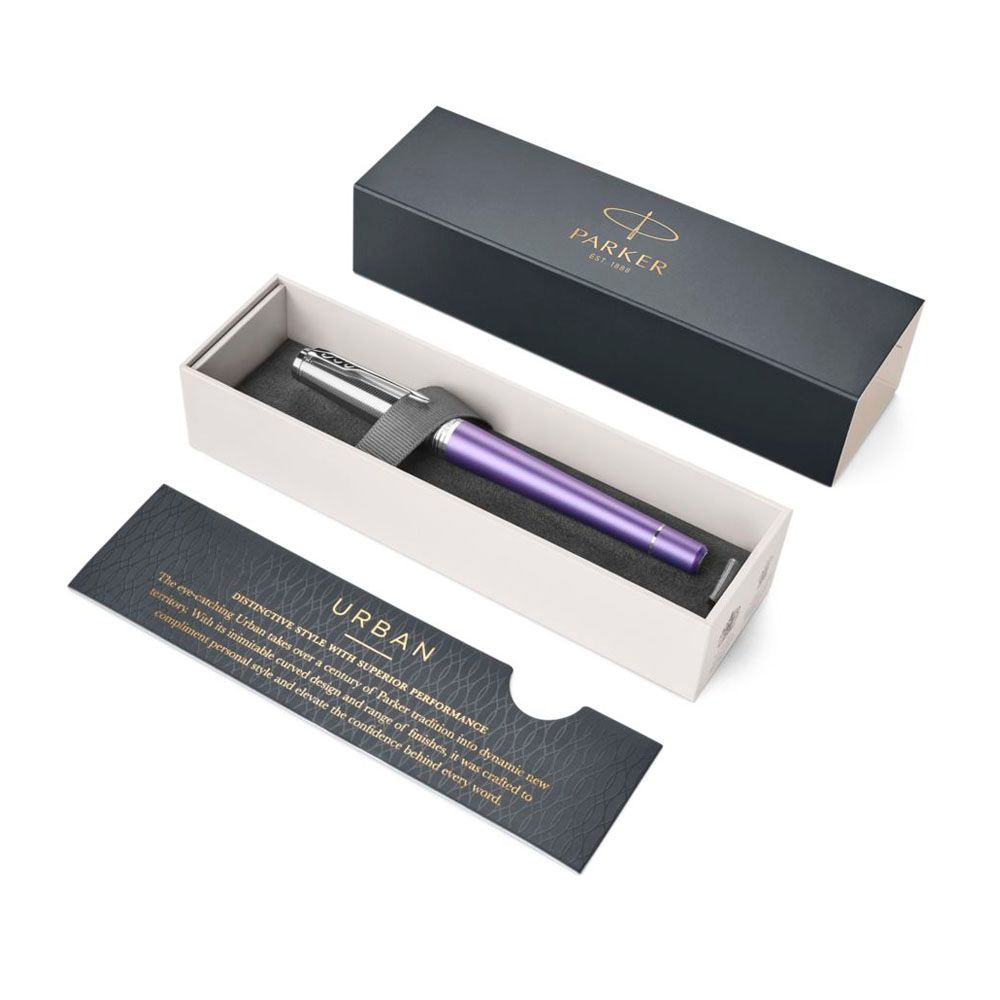 Bút máy cao cấp Parker Urban PRM Violet TB4-1975517