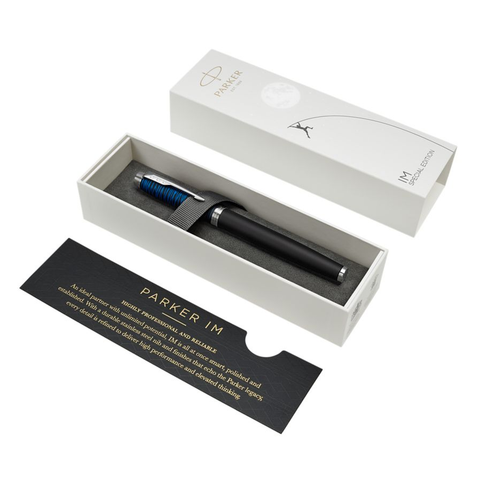 Bút lông bi cao cấp Parker IM SE Đ-Blue F GB4-2073477