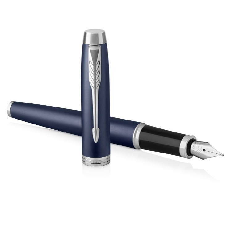 Bút máy cao cấp Parker IM Matte Blue CT TB4-1975598