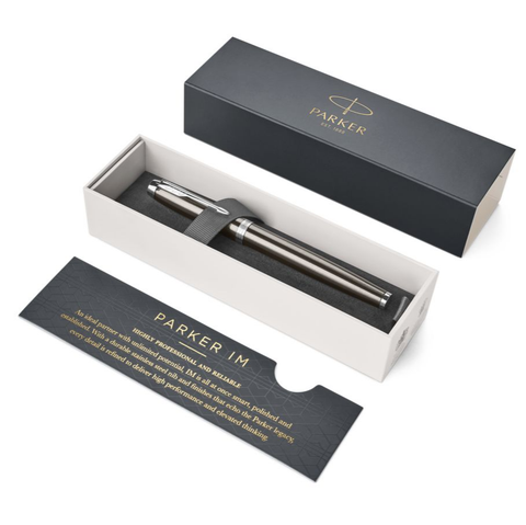 Bút máy cao cấp Parker IM Dark Espresso  CT TB4-1975604