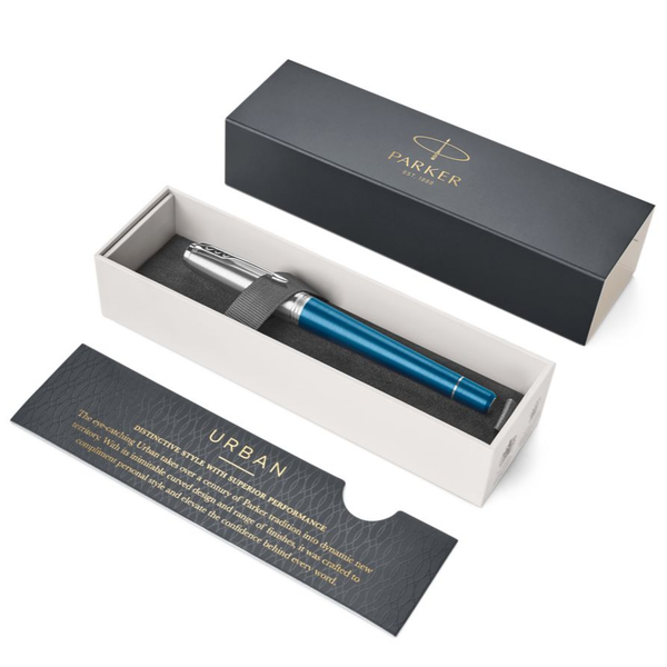 Bút máy cao cấp Parker Urban PRM Dark Blue TB4-1975505