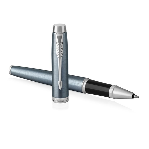 Bút lông bi cao cấp Parker IM X-BLU Grey CT TB4-1975581