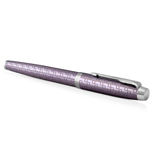 Bút máy cao cấp Parker IM PRM DK Violet CT TB4-1975619