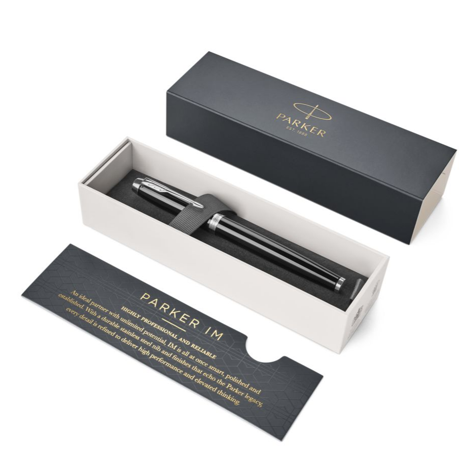 Bút lông bi cao cấp Parker IM X-Black CT TB4-1975575