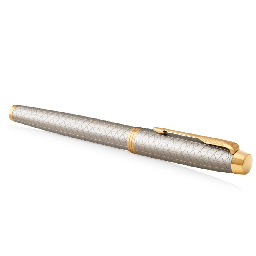 Bút máy cao cấp Parker IM PRM Warm Grey GT TB4-1975628