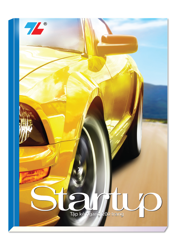 Tập học sinh 200 trang dòng kẻ ngang 60 gsm Điểm 10 NB-095 (hình ngẫu nhiên)