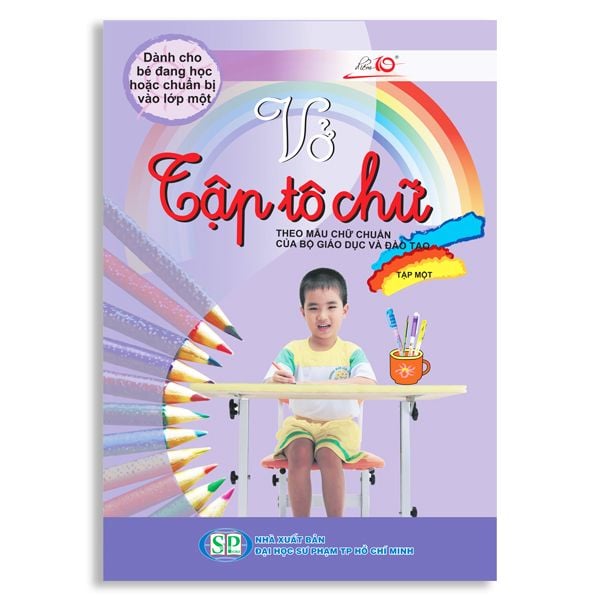 Tập tô chữ Điểm 10 TTC-01