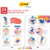  Cẩm nang tạo hình sáp nặn 5-6T1 Colokit THSN-C05 