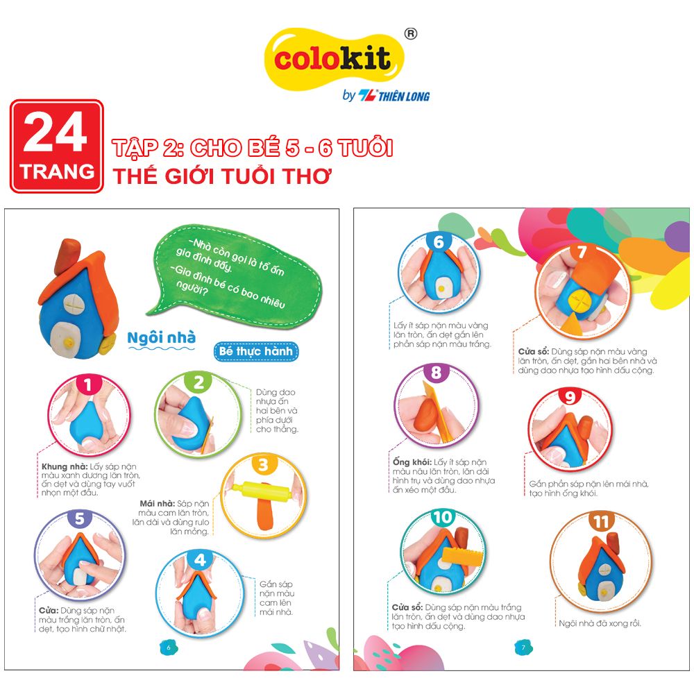 Combo mỹ thuật Mickey và những người bạn