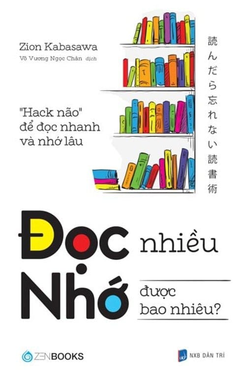 Đọc nhiều nhớ được bao nhiêu