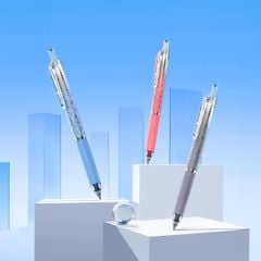 Combo 20 Bút gel Quick Dry Thiên Long GEL-033 - Mực khô siêu nhanh